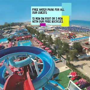 3* Hotel Giorg - Waterpark Included