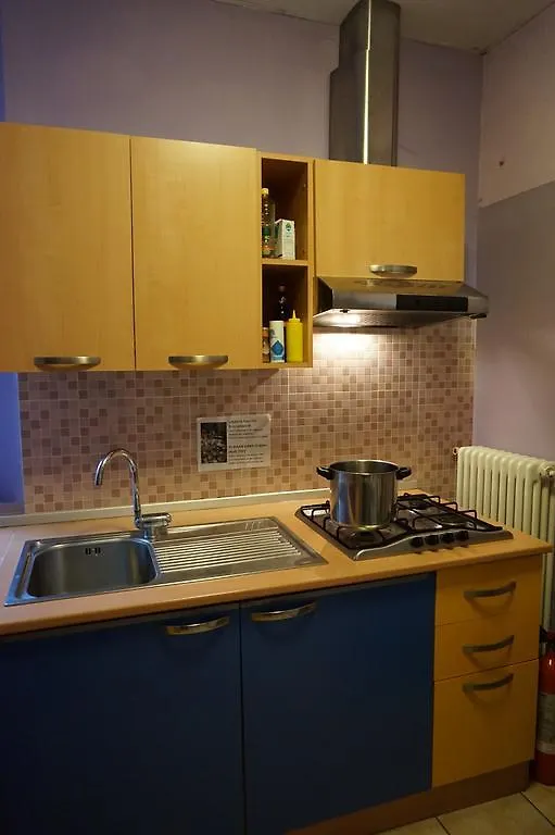 Jammin' Hostel & Bar Rimini 0*,  Italien