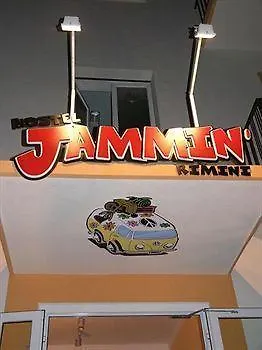 Jammin' Hostel & Bar Rimini Italien