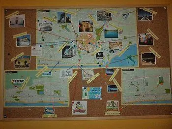 Jammin' Hostel & Bar Rimini Italien