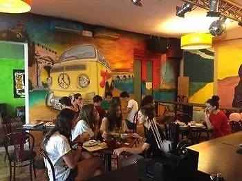 Jammin' Hostel & Bar Rimini Italien
