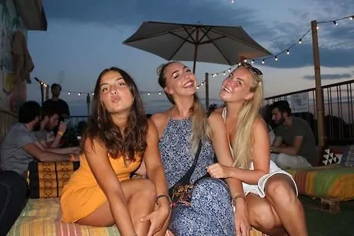 Jammin' Hostel & Bar Rimini