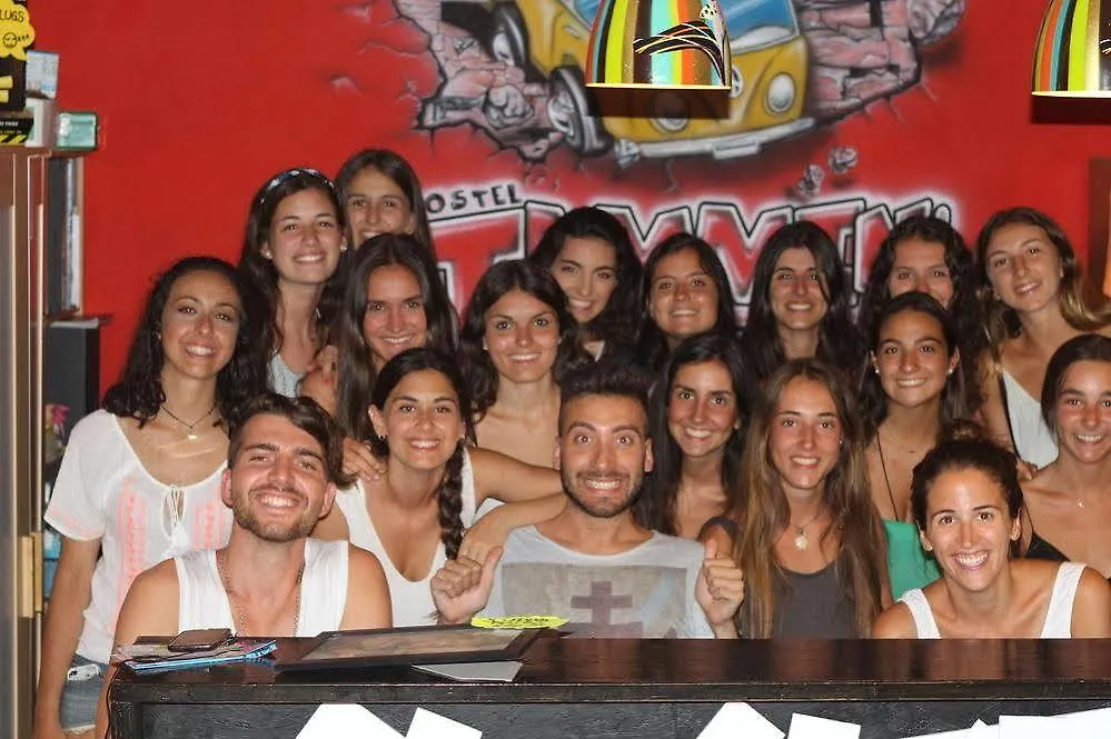 Jammin' Hostel & Bar Rimini