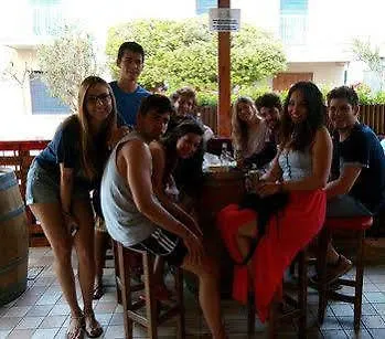 Jammin' Hostel & Bar Rimini