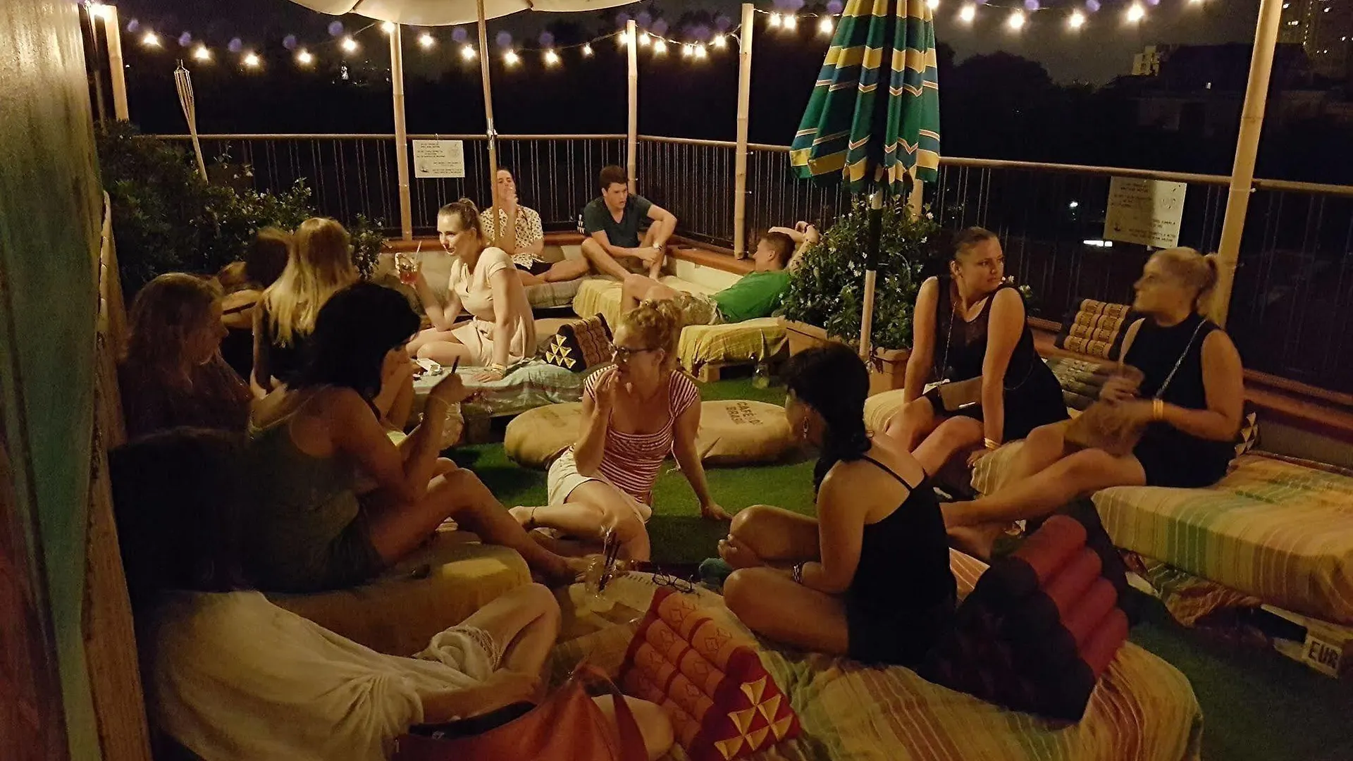 Jammin' Hostel & Bar Rimini