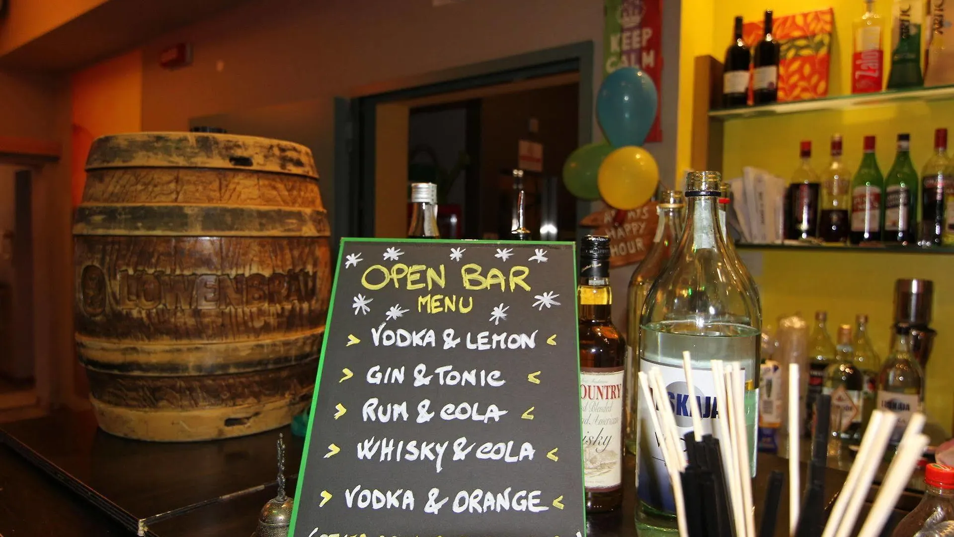 Jammin' Hostel & Bar Rimini Italien