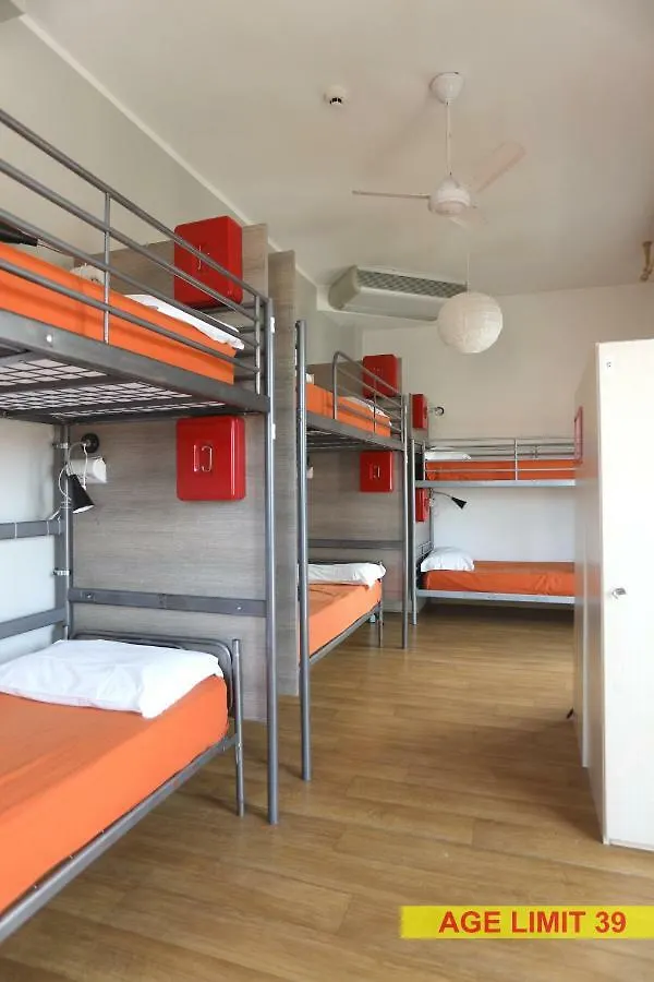 Jammin' Hostel & Bar Rimini