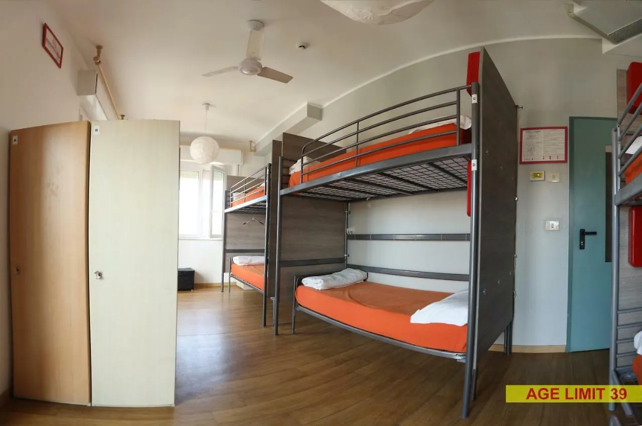 Jammin' Hostel & Bar Rimini
