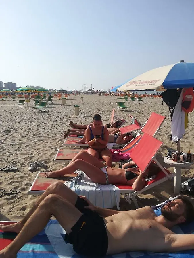 Jammin' Hostel & Bar Rimini
