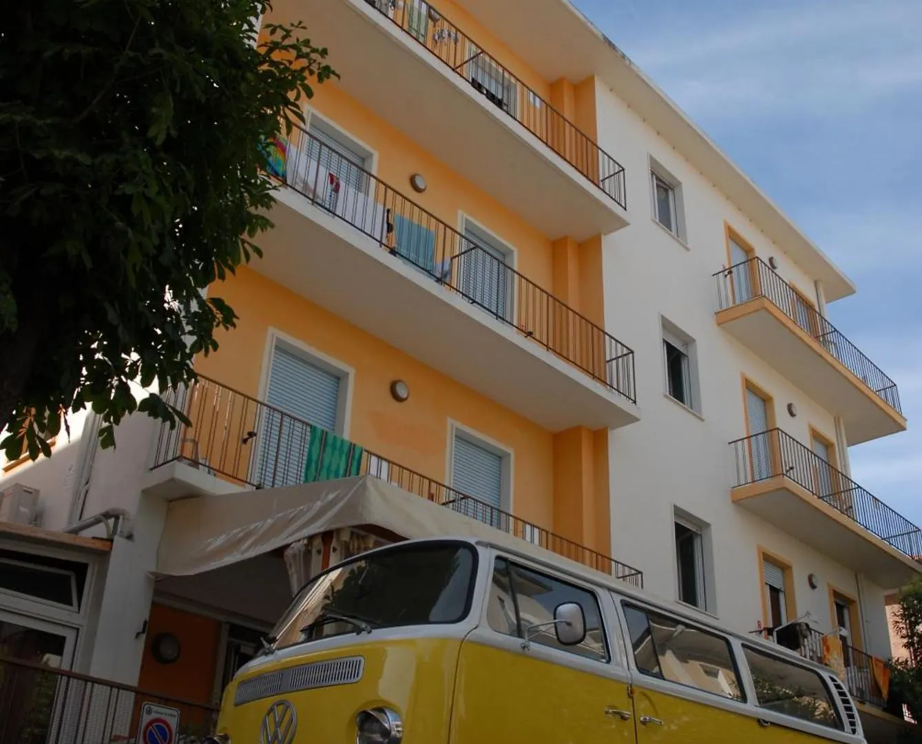 Jammin' Hostel & Bar Ρίμινι