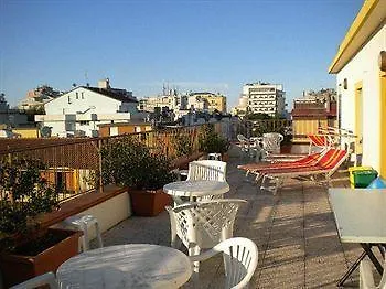 Jammin' Hostel & Bar Ρίμινι