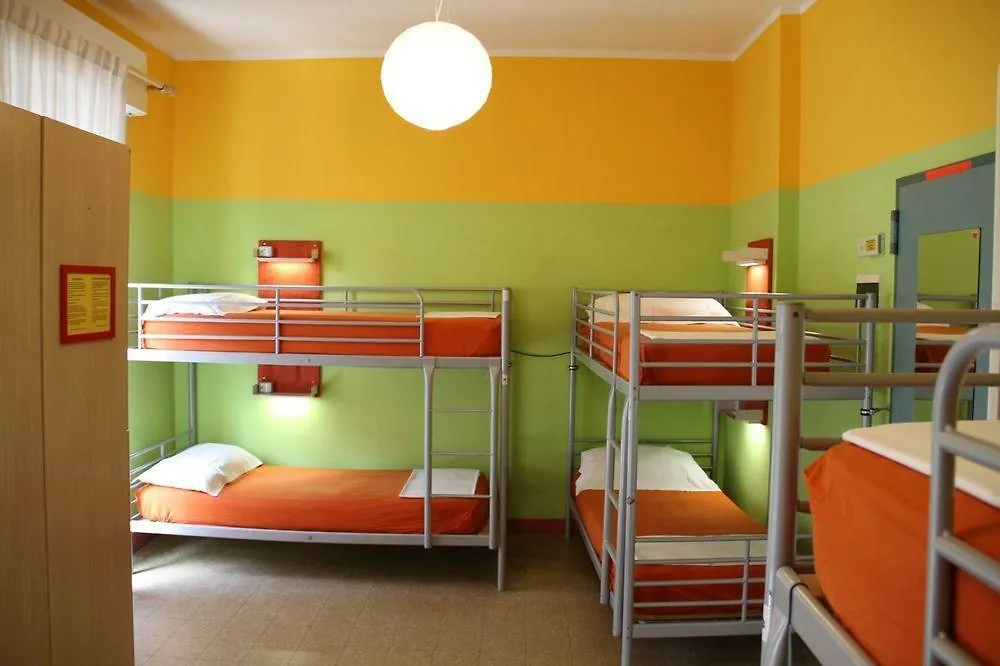 Jammin' Hostel & Bar Ρίμινι 0*,  Ιταλία