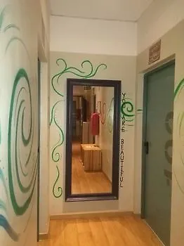 Jammin' Hostel & Bar Ρίμινι 0*,  Ιταλία