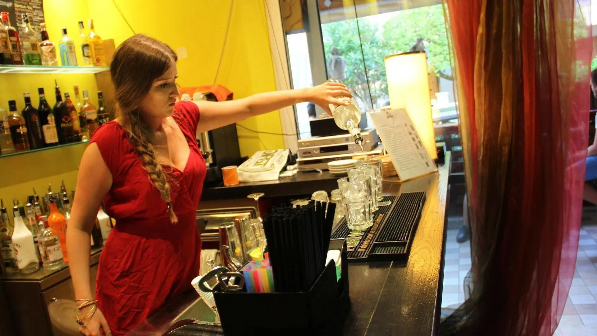 Jammin' Hostel & Bar Ρίμινι