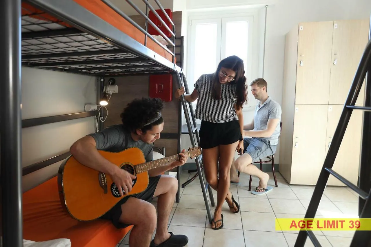 Jammin' Hostel & Bar Ρίμινι Ιταλία