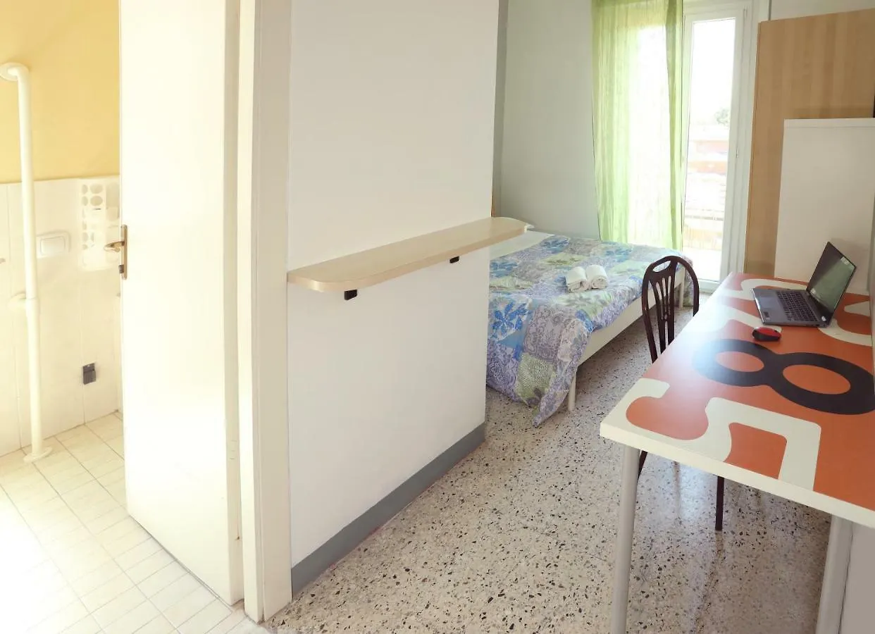 Jammin' Hostel & Bar Ρίμινι 0*,