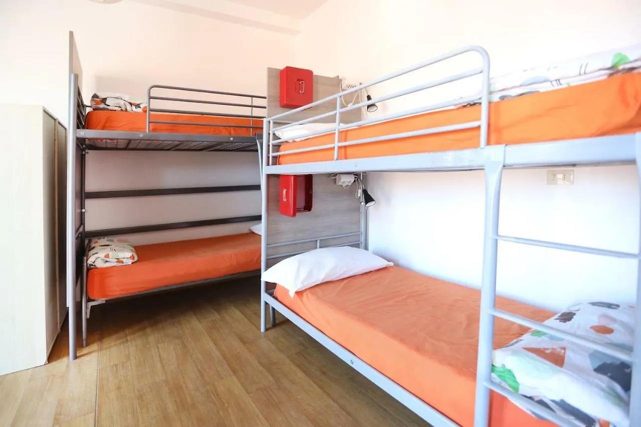 Jammin' Hostel & Bar Ρίμινι 0*,  Ιταλία