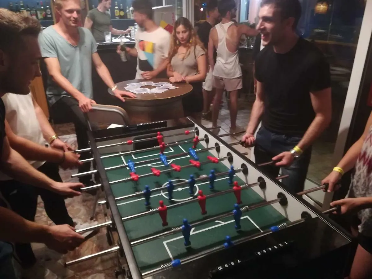 Jammin' Hostel & Bar Ρίμινι 0*,