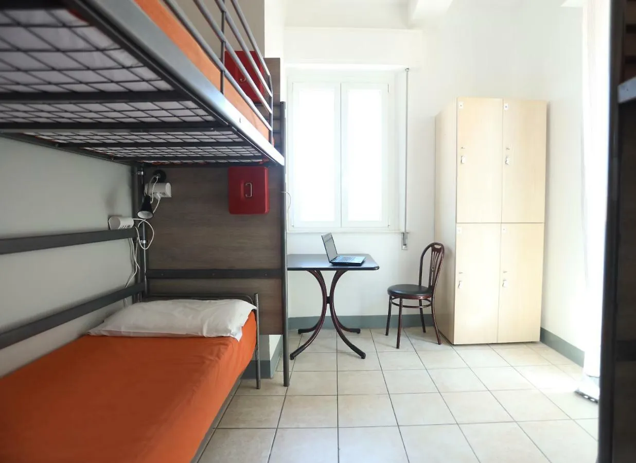 Jammin' Hostel & Bar Ρίμινι