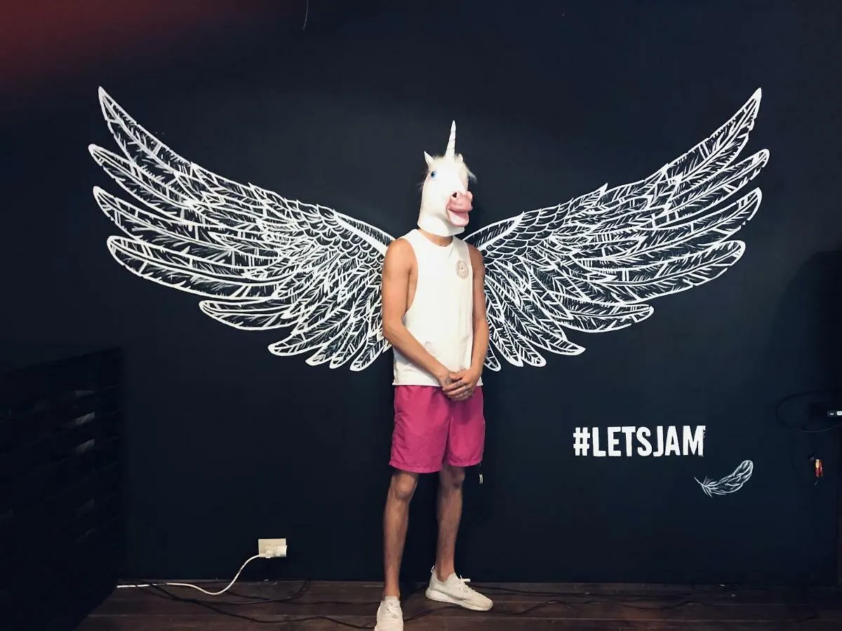 Jammin' Hostel & Bar Ρίμινι